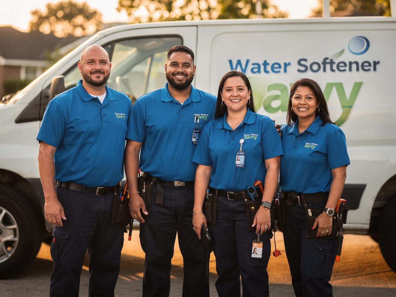 Water Softener Installation company in Watsonville, CA