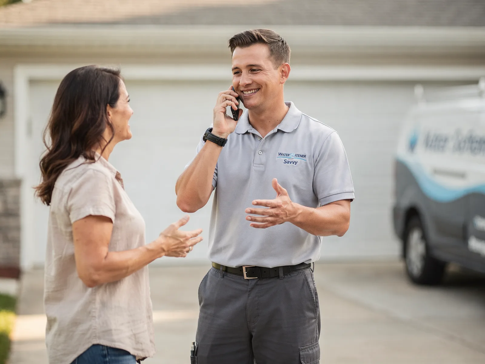 Water Softener Installation Watsonville, CA FAQs